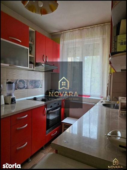 Apartament cu 3 camere în Decebal
