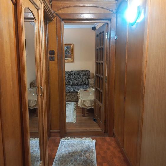 Apartament cu 2 camere nedecomandat în Moara