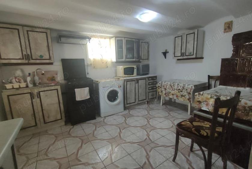 Casă cu 3 camere cu Teren 2850 Mp în Băiculești