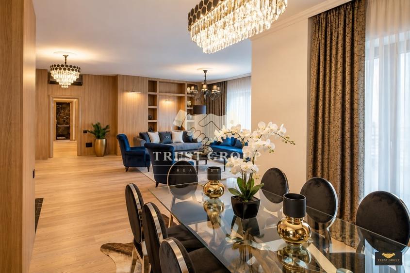 Herastrau | 4 camere | 155mp | loc de parcare - 7