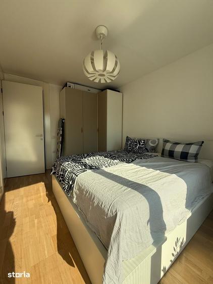 Apartament cu 3 camere în Tei