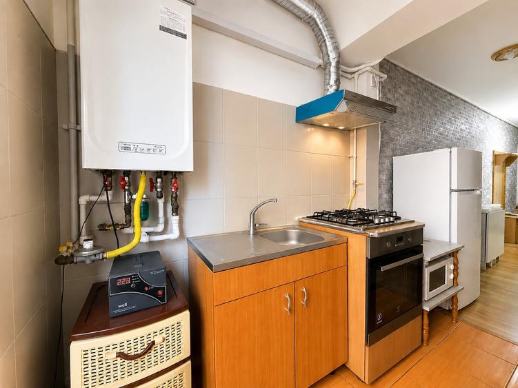 Apartament  Euromaterna | decomandat | etaj intermediar | bloc nou - 11