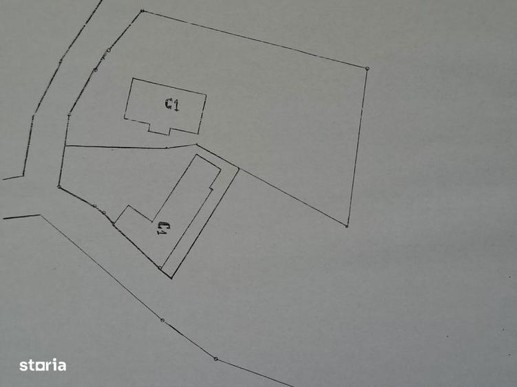 Casă cu 4 camere cu Teren 87 Mp în Bozioru
