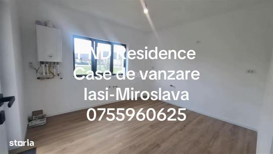 Casă cu 4 camere în Miroslava
