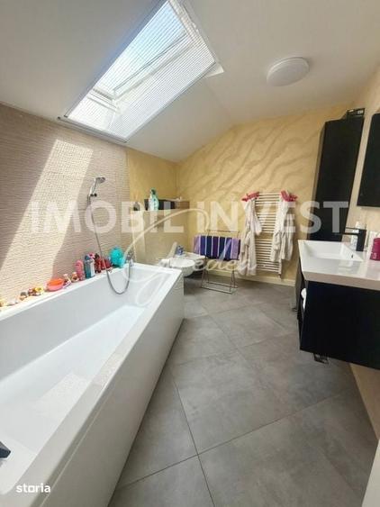 Casa Moderna | 320 mp Utili | Piscina | Complet Mobilata si Utilata - 11