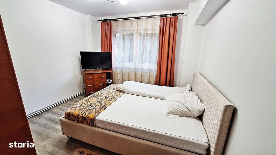 Cartier Racadau, apartament doua camere mobilat si utilat 400 euro - 8