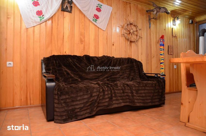 Casă cu 4 camere cu Canalizare în Micro 18