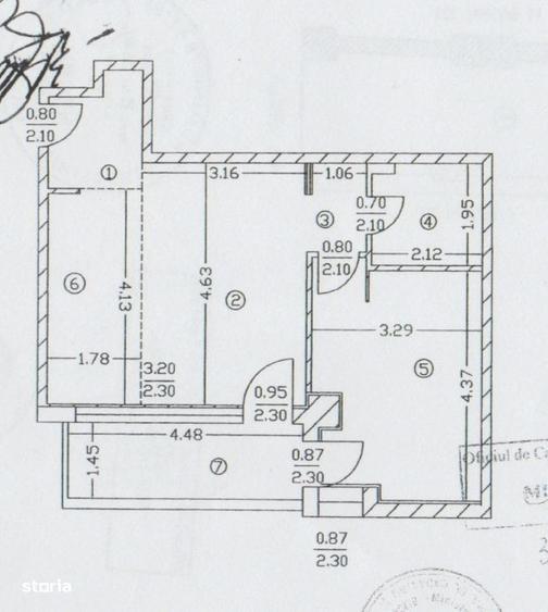 Apartament cu 2 camere si parcare inclusa in Herastrau - 2
