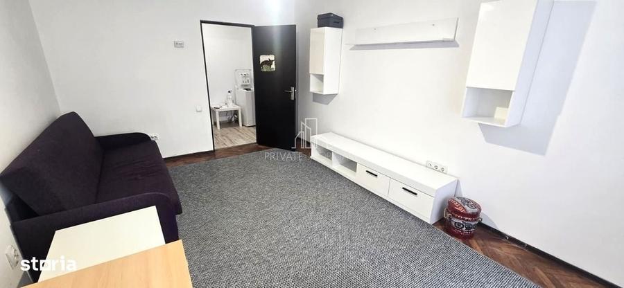 Apartament cu 2 camere decomandat în Mureșeni