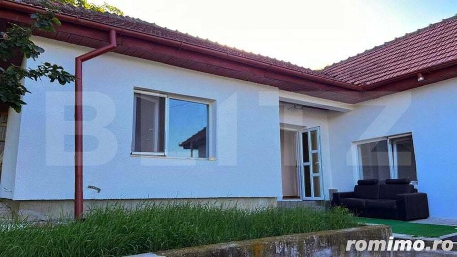 Casă cu 3 camere cu Canalizare în Sărărie
