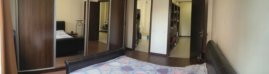 Apartament cu 3 camere decomandat, mobilat în Pajura