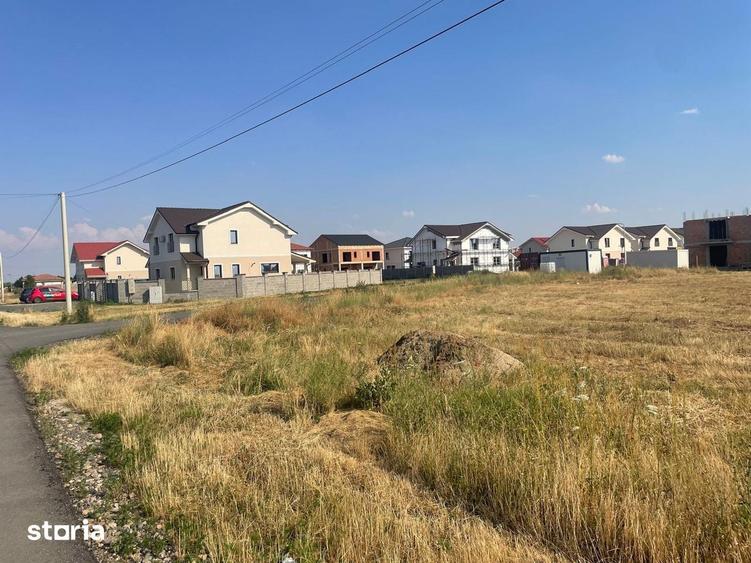 Teren de vanzare 840mp, Urseni-Mosnita Noua, cartier reziden?ial - 3