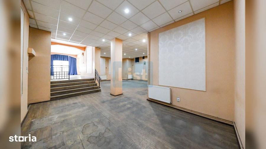 Spațiu comercial, de 230 mp, în Mărăști