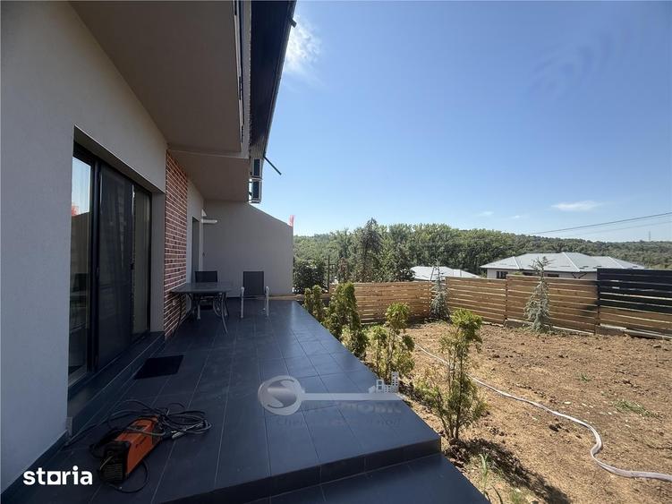 Apartament cu 4 camere în Miroslava