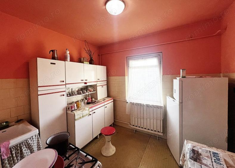 Apartament cu 2 camere decomandat în Nufărul
