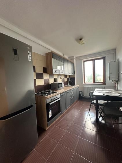 Inchiriez apartament cu 2 camere zona Tomis Nord -Ciresica - 2
