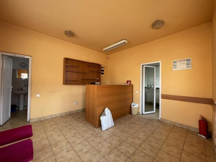 Proprietate specială, de 120 mp, în Dâmbul Rotund