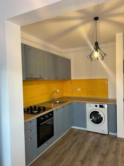 Apartament cu 2 camere decomandat în Florești