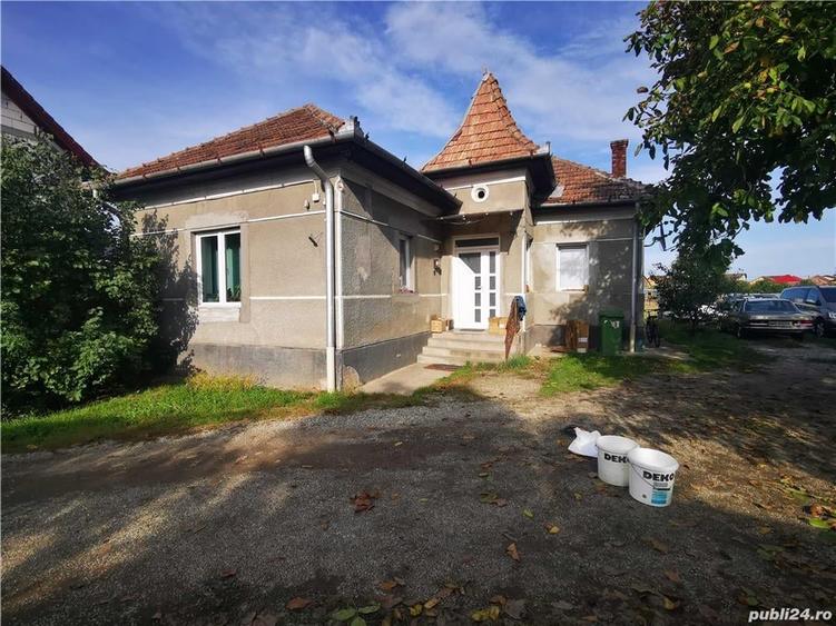 Teren de 3127 mp, în Someșeni