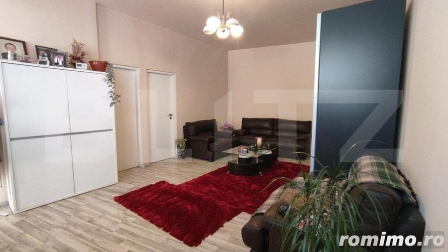 Casă cu 3 camere cu Teren 243 Mp în Central