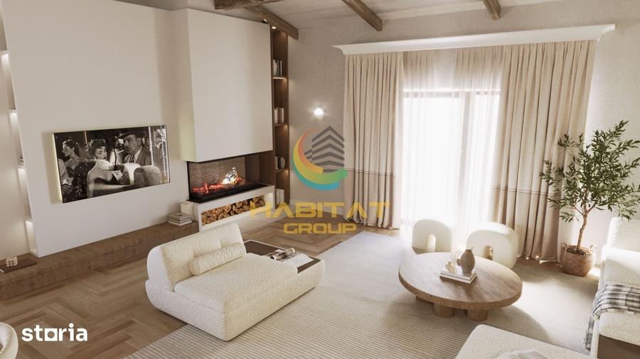 Apartament cu 2 camere în Cișmigiu