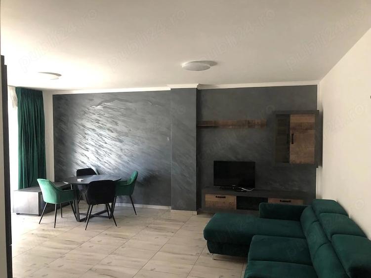 Apartament cu 2 camere semidecomandat în Europa
