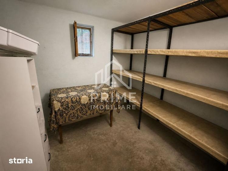 Casă cu 6 camere cu Teren 802 Mp în Meteș