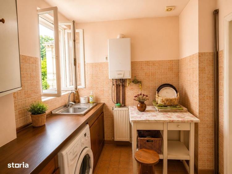 Apartament cu 4 camere în Ultracentral