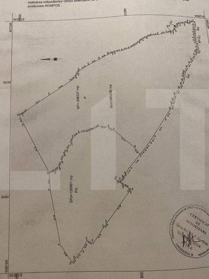 Teren Construcții intravilan de 400000 mp, în Răscruci