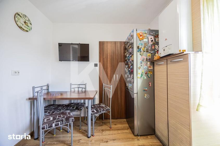 Apartament 2 camere,decomandat-Zona Tractorul - 17