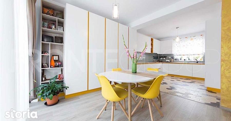 Casa cu 4 camere,mobilata si utilata,pompa de caldura geo,EcoVillas - 4