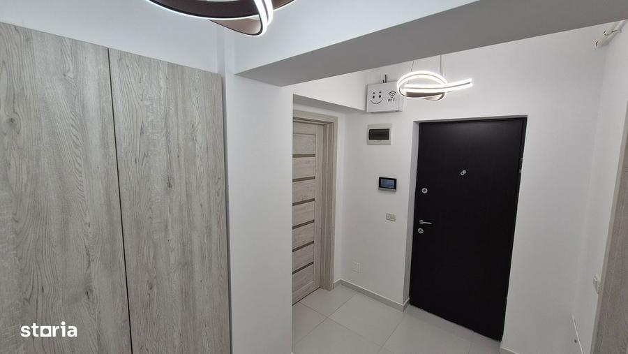 Apartament cu 2 camere decomandat, mobilat în Galata