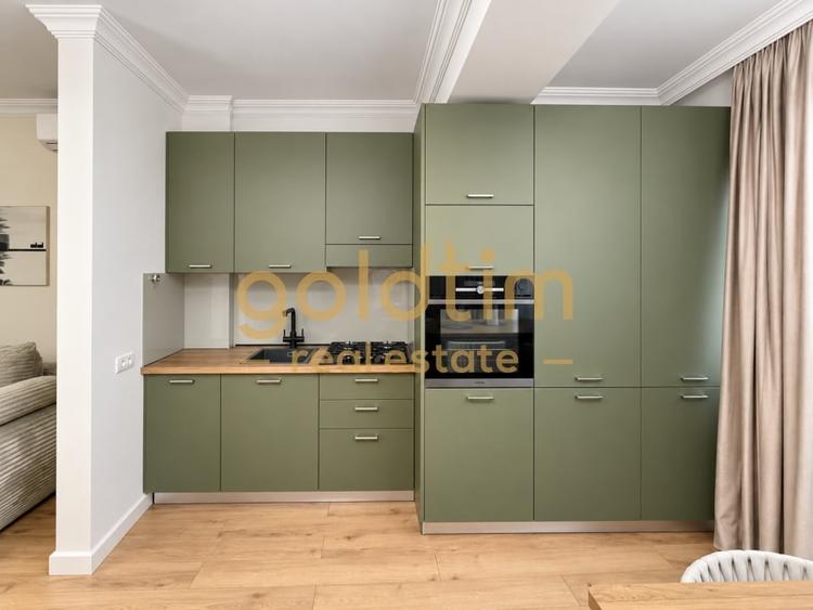 Apartament cu 2 camere decomandat, mobilat în Pipera