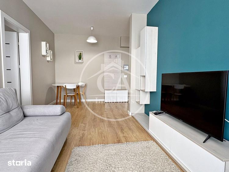 Apartament cu 2 camere decomandat în Iosia