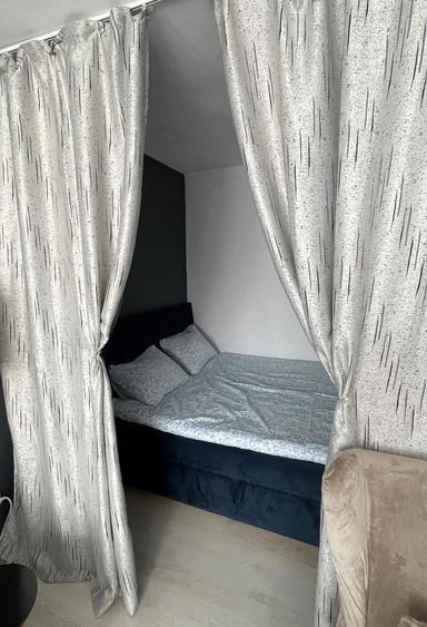 Apartament cu 2 camere circular în City Park Mall