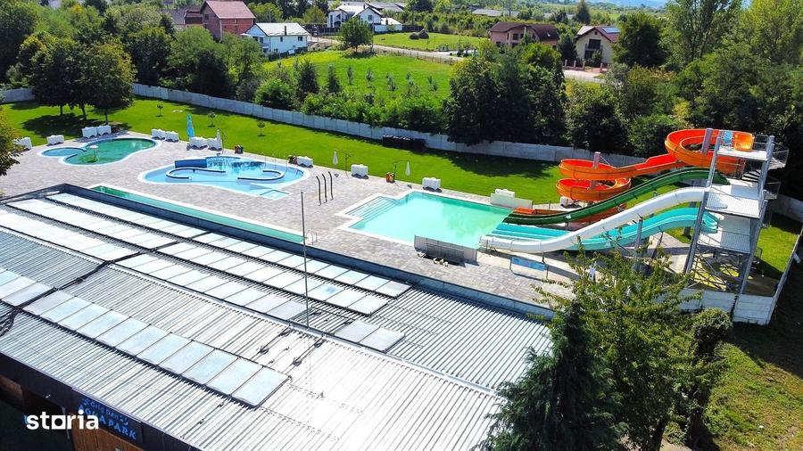 Spațiu comercial, de 2,900 mp, în Central