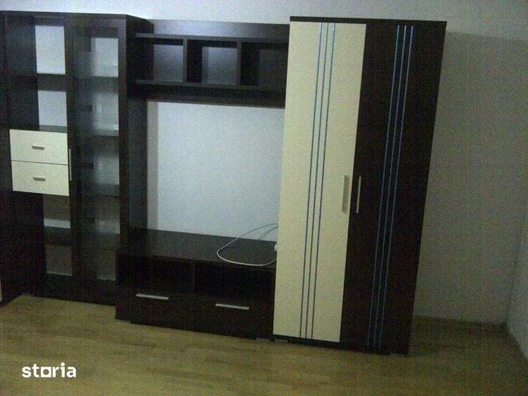 Garsonieră decomandată în Plopilor