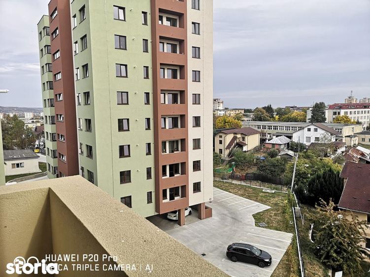 Apartament cu 2 camere, mobilat în Războieni
