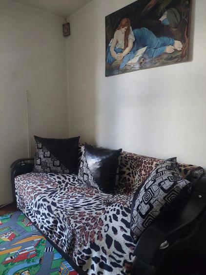 Apartament cu 2 camere semidecomandat în Exterior Vest