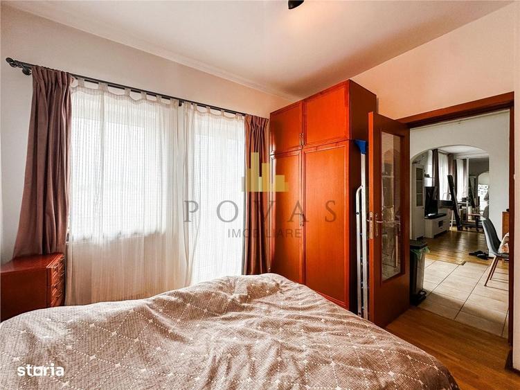 Apartament cu 2 camere semidecomandat în Cotroceni