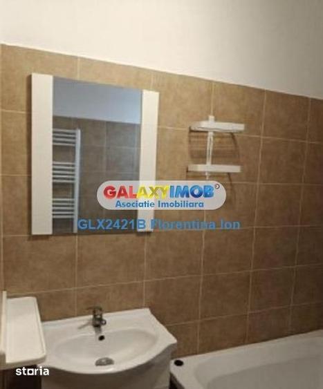 Apartament cu 2 camere semidecomandat, mobilat în Bucureștii Noi