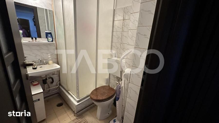 Apartament 4 camere etaj intermediar cu pivnita zona Strand Sibiu - 7