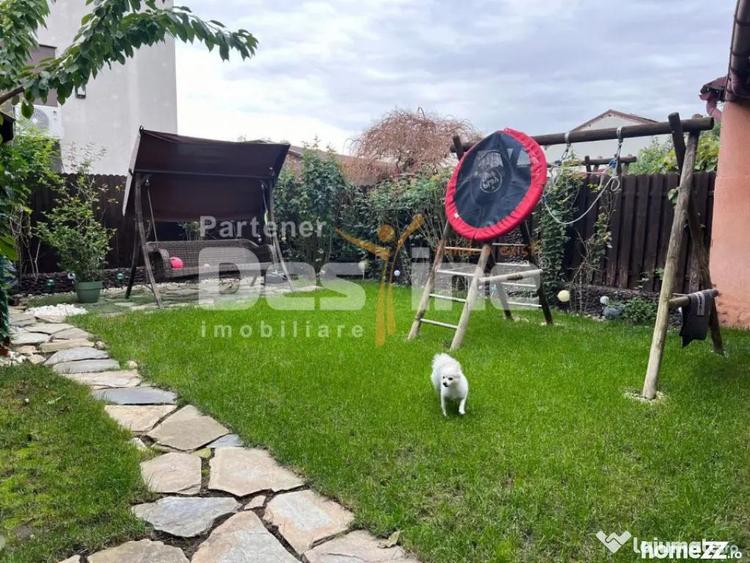 Casă cu 7 camere cu Teren 168 Mp în Pipera
