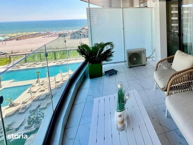 In prima linie, langa plaja cu vedere la mare - Casa del Mar - 20