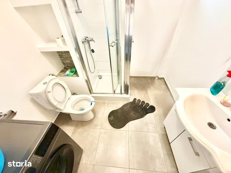 Apartament cu 2 camere decomandat în Chiajna