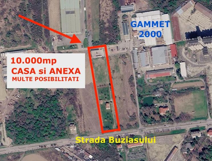 Casă individuală cu 6 camere cu Canalizare în Vest