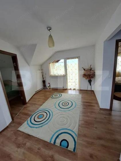 Casa 330 m2 teren 1210 m2 ideala pentru locuin?a sau pensiune - 1