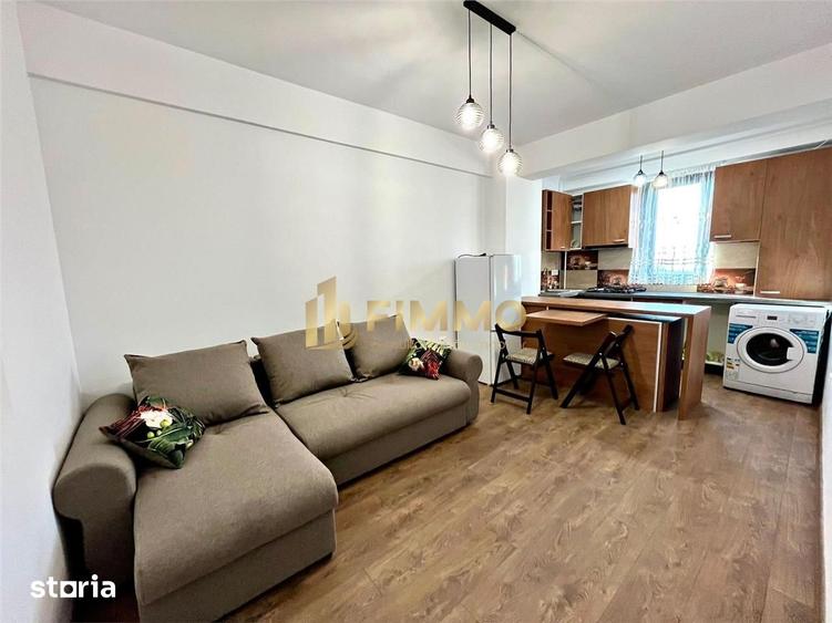 Apartament cu 2 camere decomandat în Burdujeni
