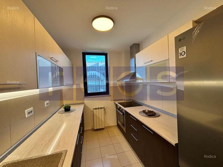 Apartament cu 4 camere decomandat, mobilat în Aviației