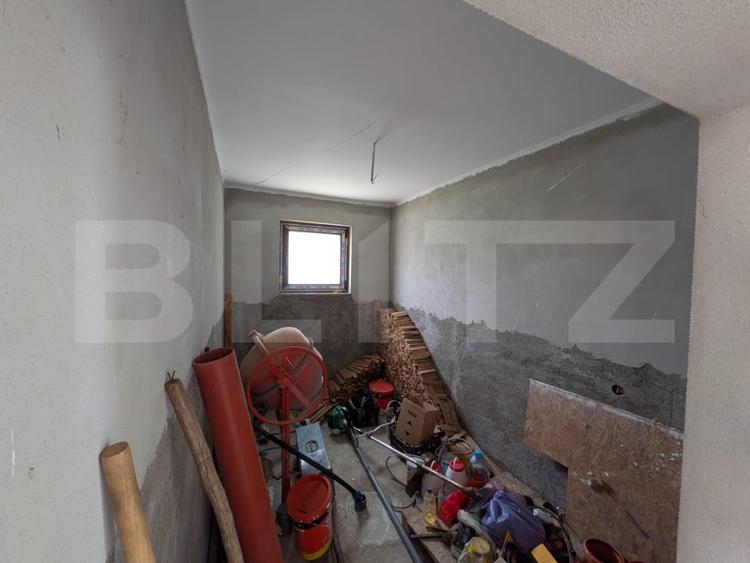 Casă individuală cu 5 camere cu Teren 141 Mp în Moreni